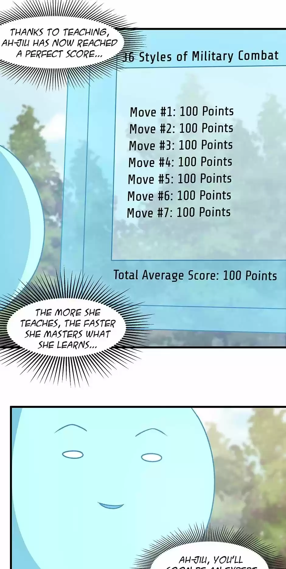 Nymph Project Chapter 28