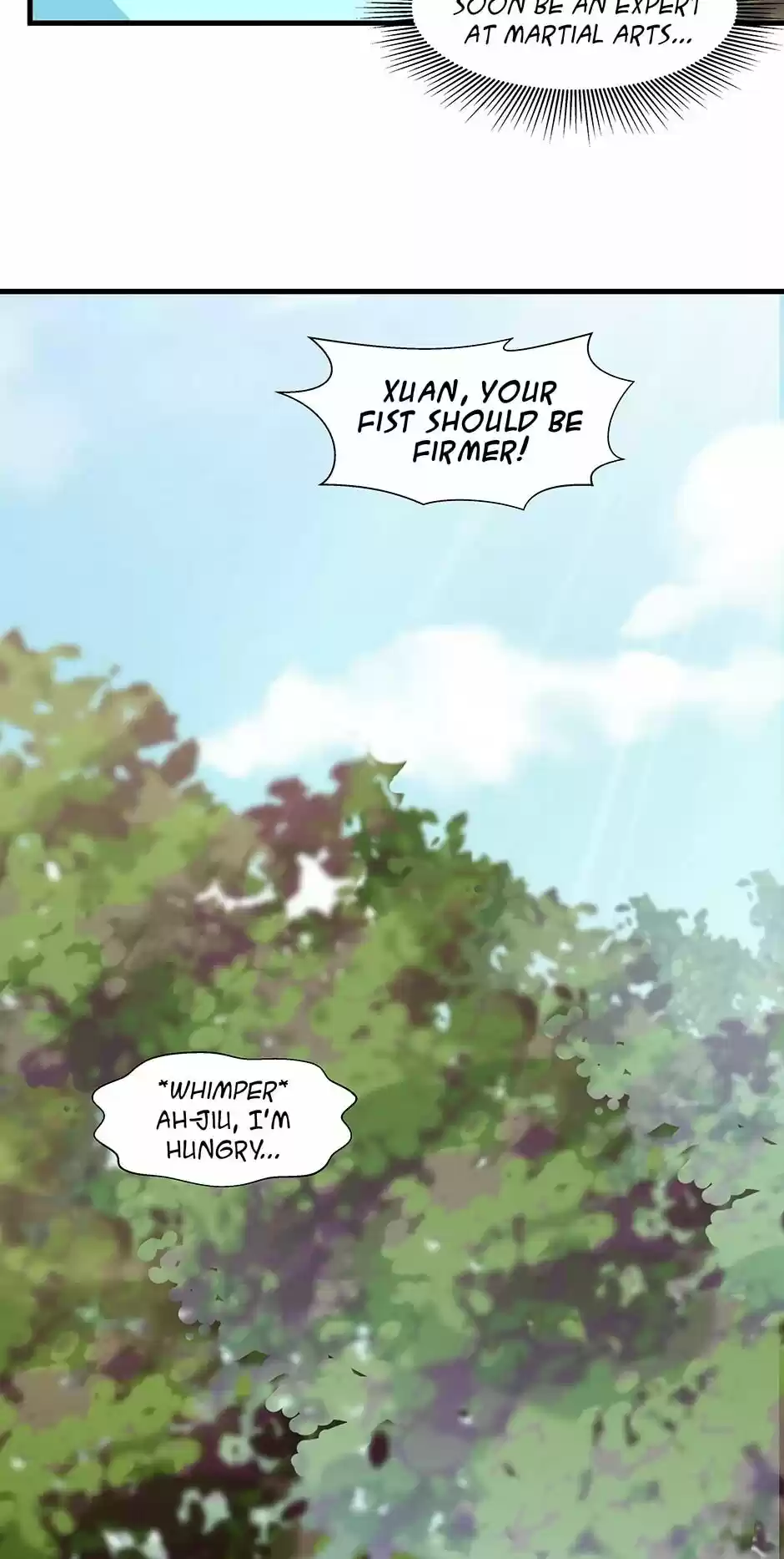 Nymph Project Chapter 28