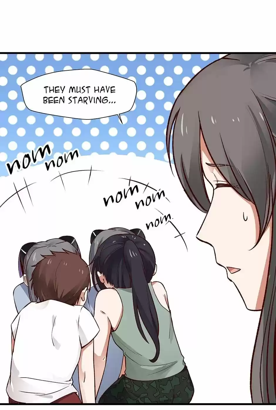 Nymph Project Chapter 28