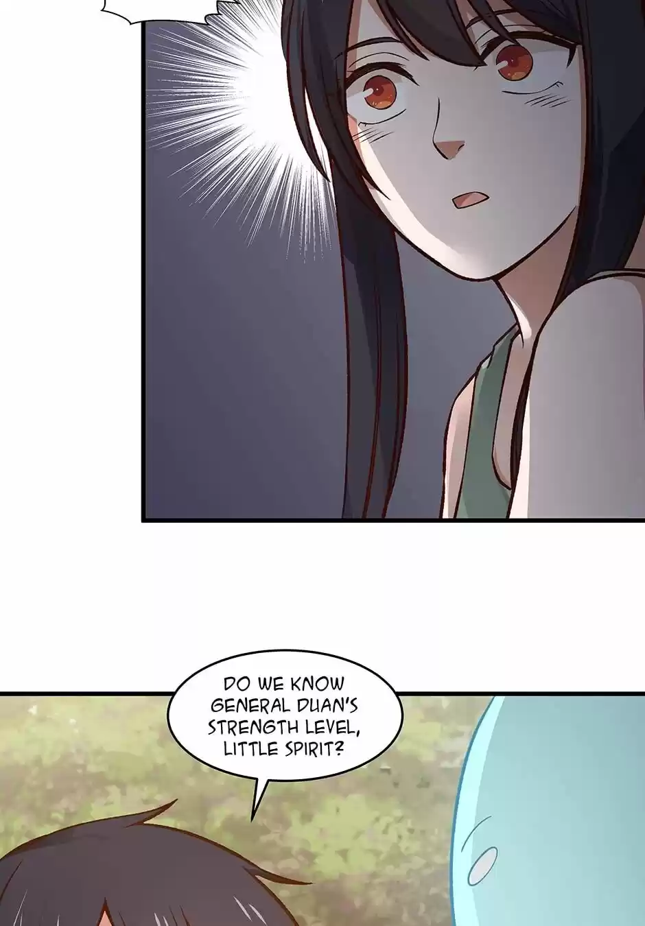 Nymph Project Chapter 28