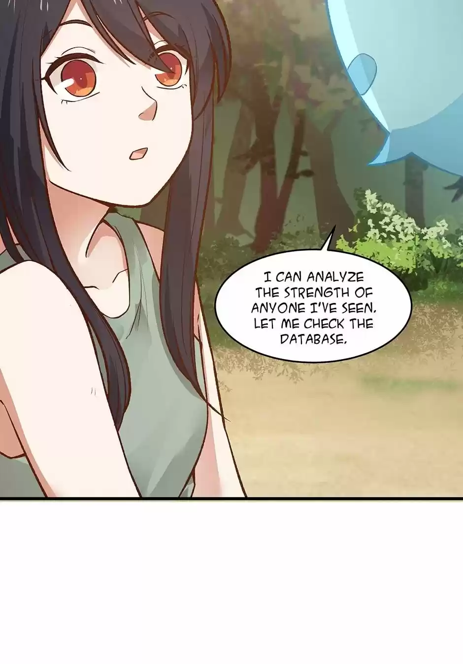 Nymph Project Chapter 28