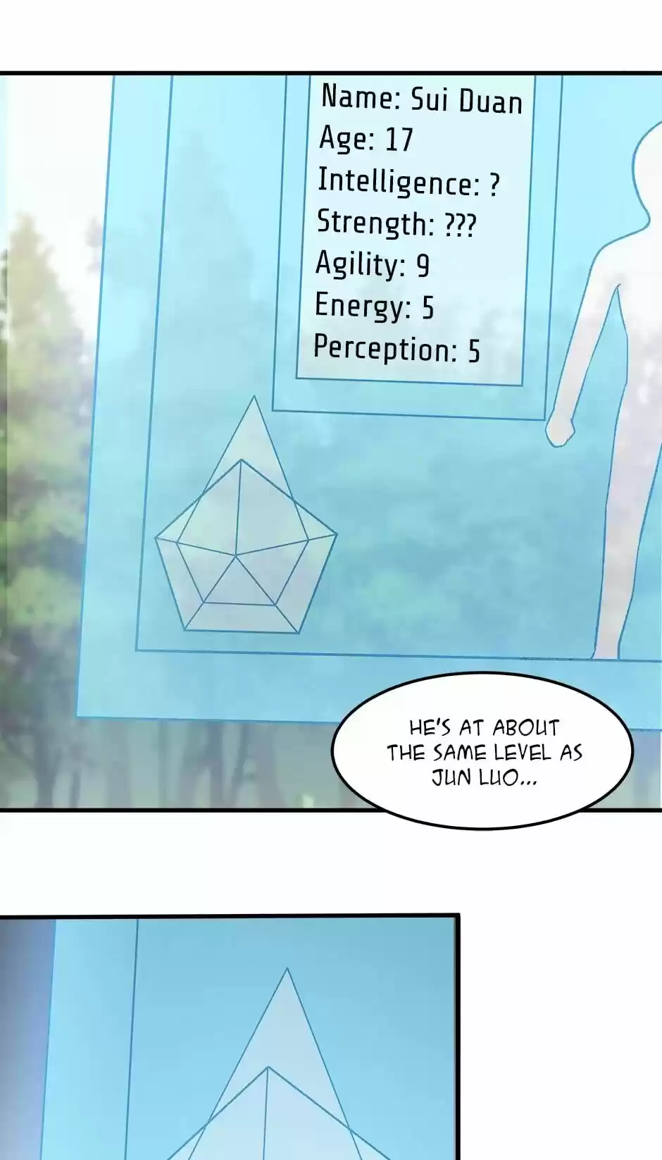 Nymph Project Chapter 28