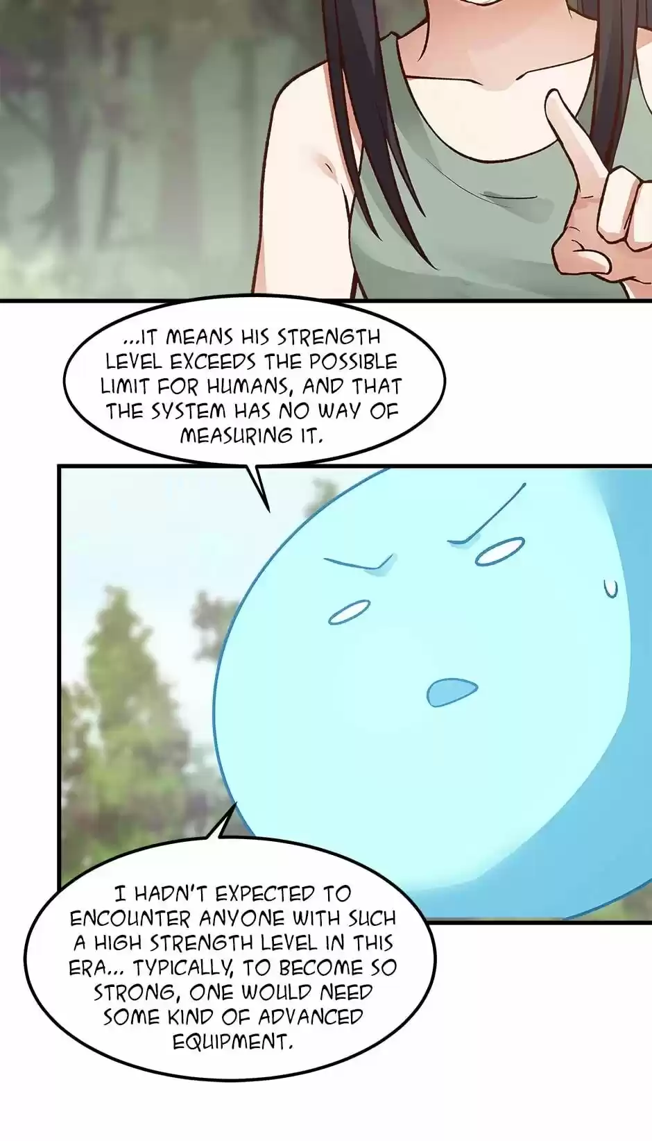 Nymph Project Chapter 28