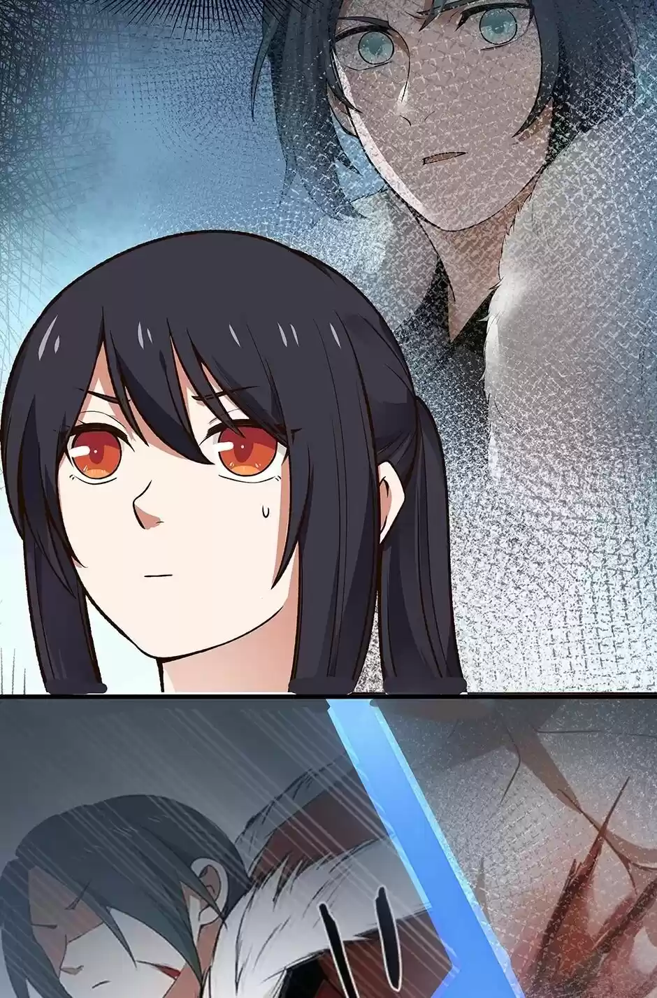 Nymph Project Chapter 28