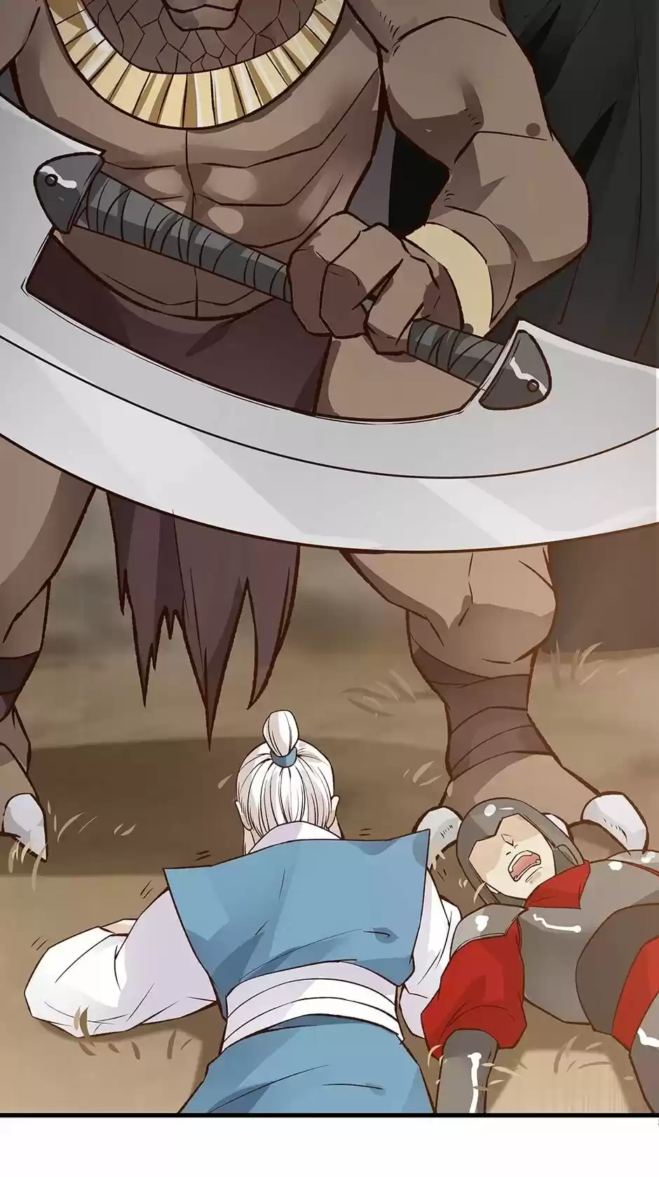 Nymph Project Chapter 29