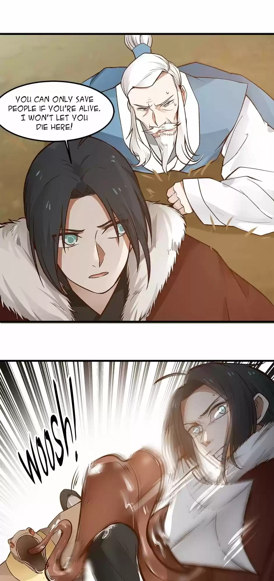 Nymph Project Chapter 29