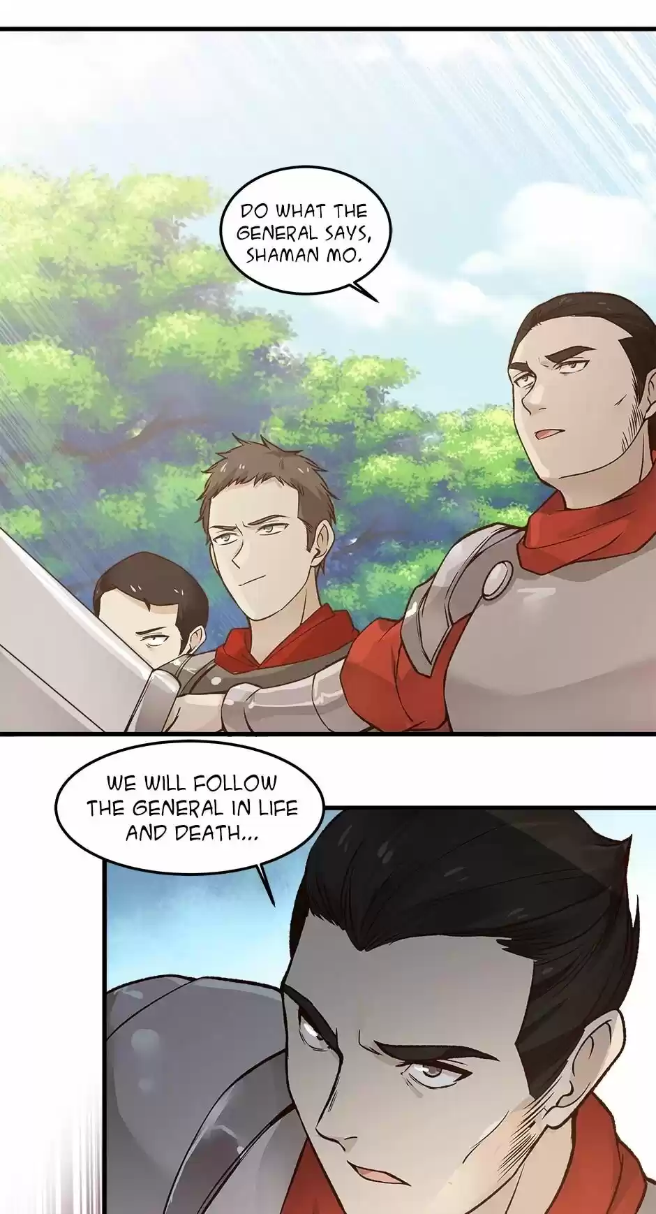 Nymph Project Chapter 29