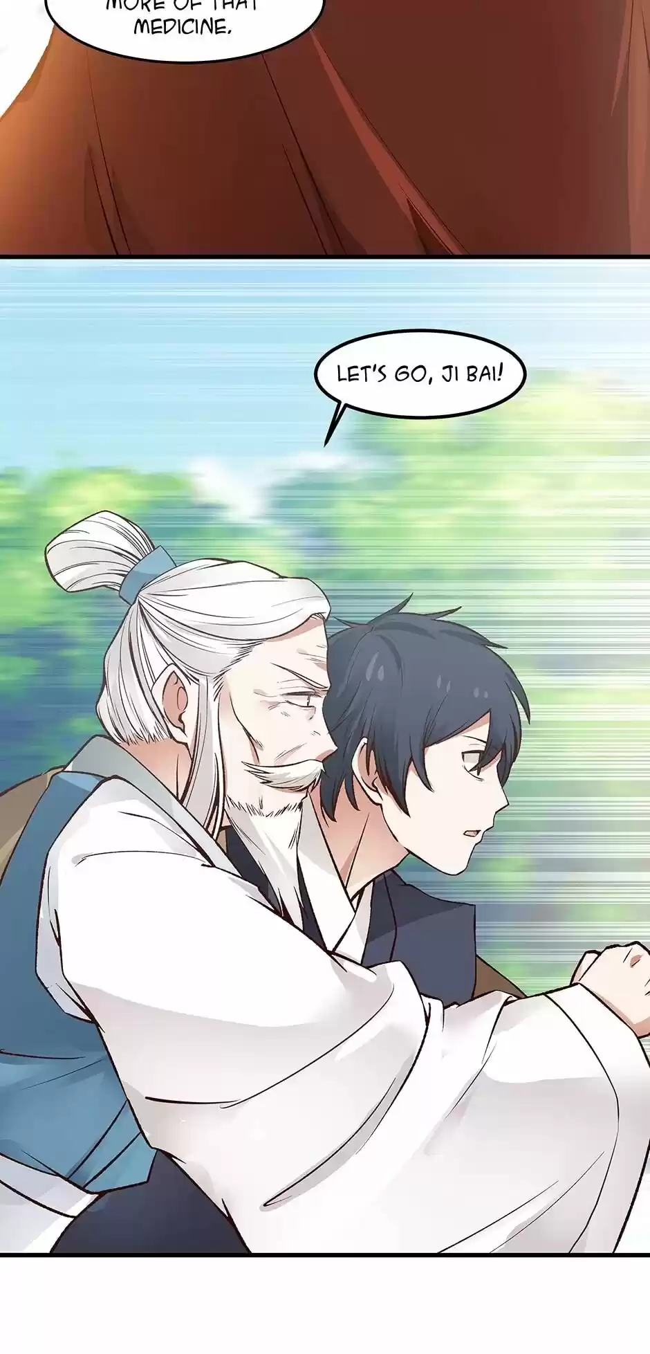 Nymph Project Chapter 29