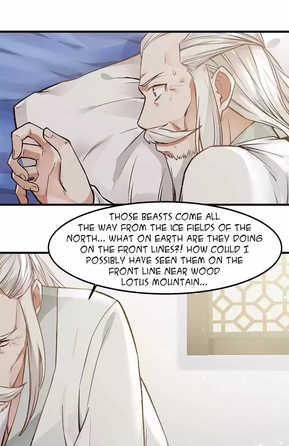 Nymph Project Chapter 29