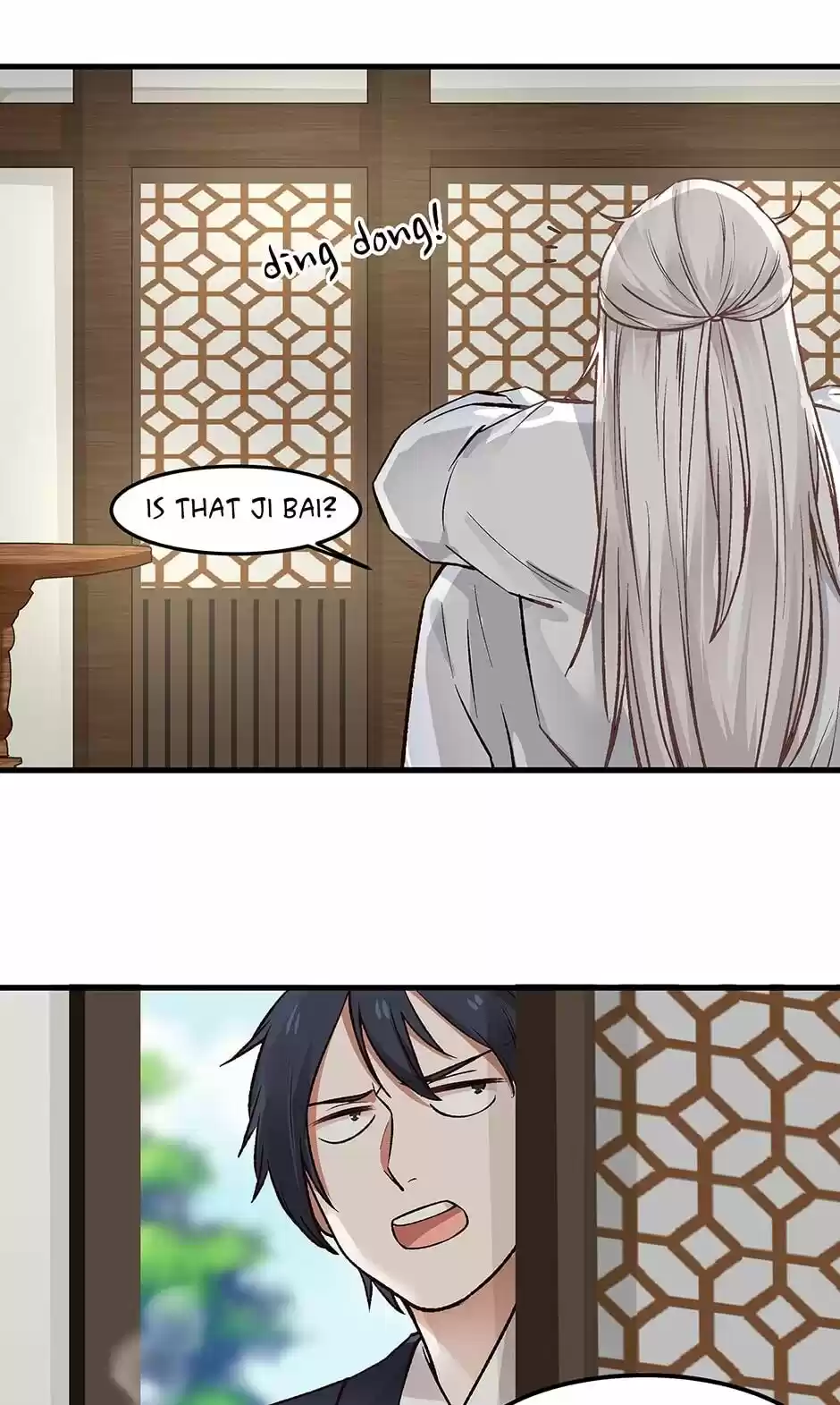 Nymph Project Chapter 29