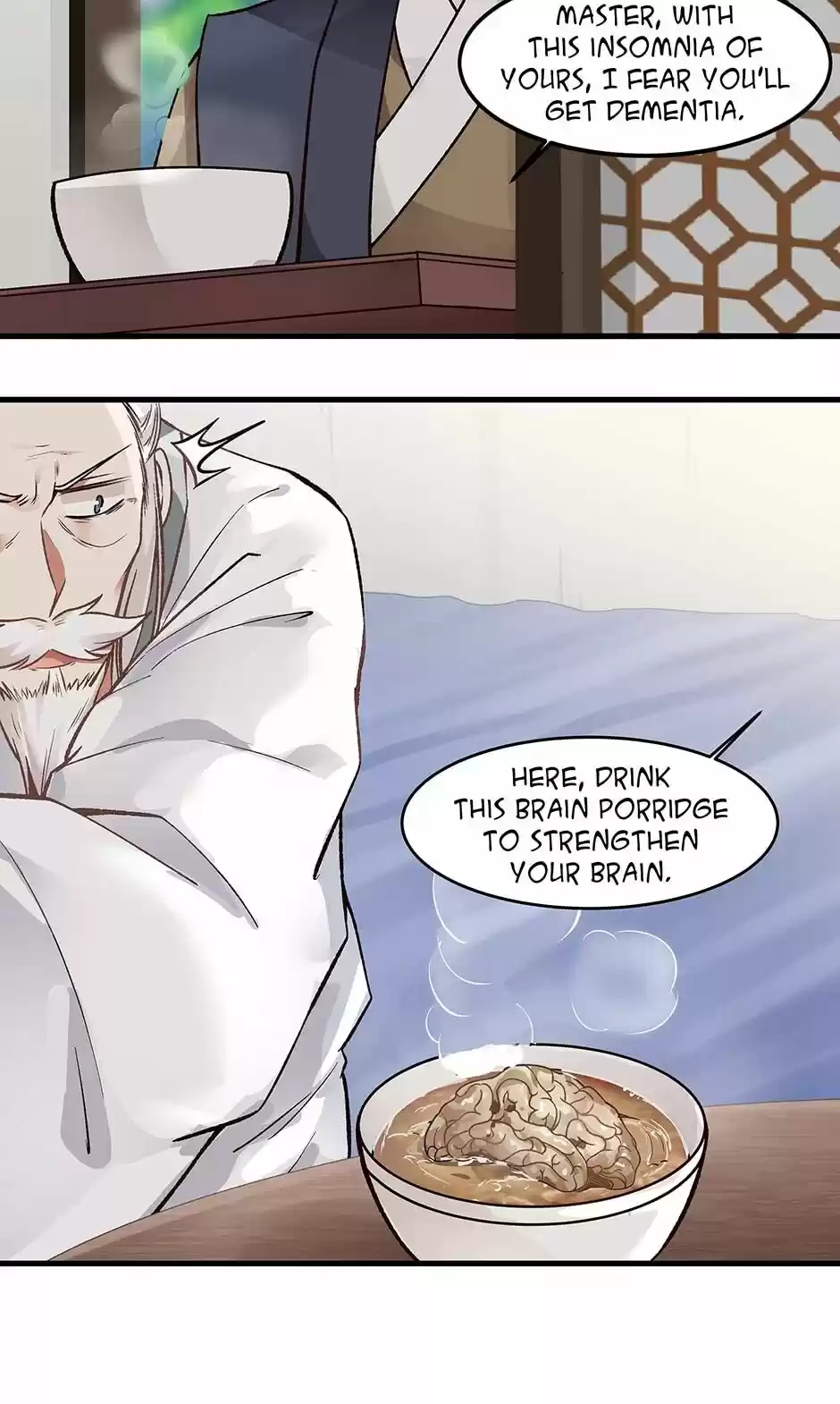 Nymph Project Chapter 29