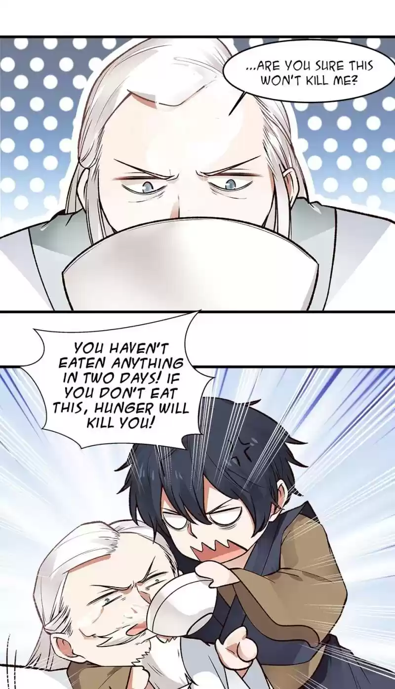 Nymph Project Chapter 29