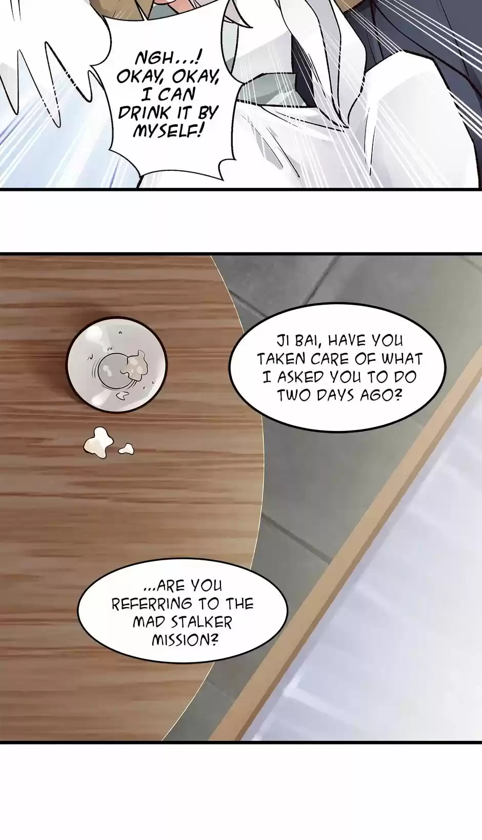 Nymph Project Chapter 29