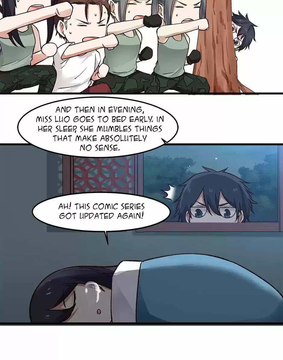 Nymph Project Chapter 29