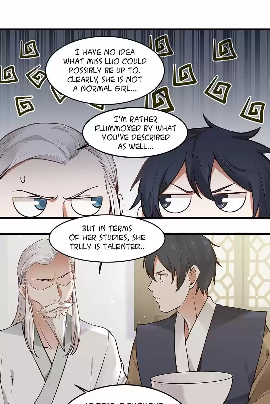 Nymph Project Chapter 29