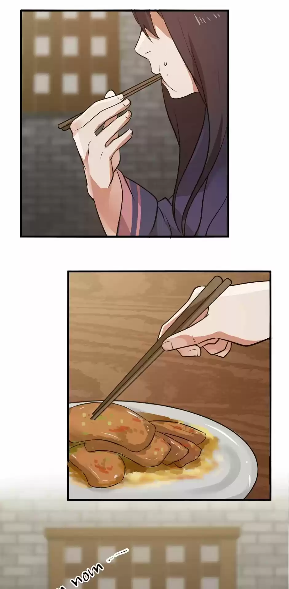 Nymph Project Chapter 3