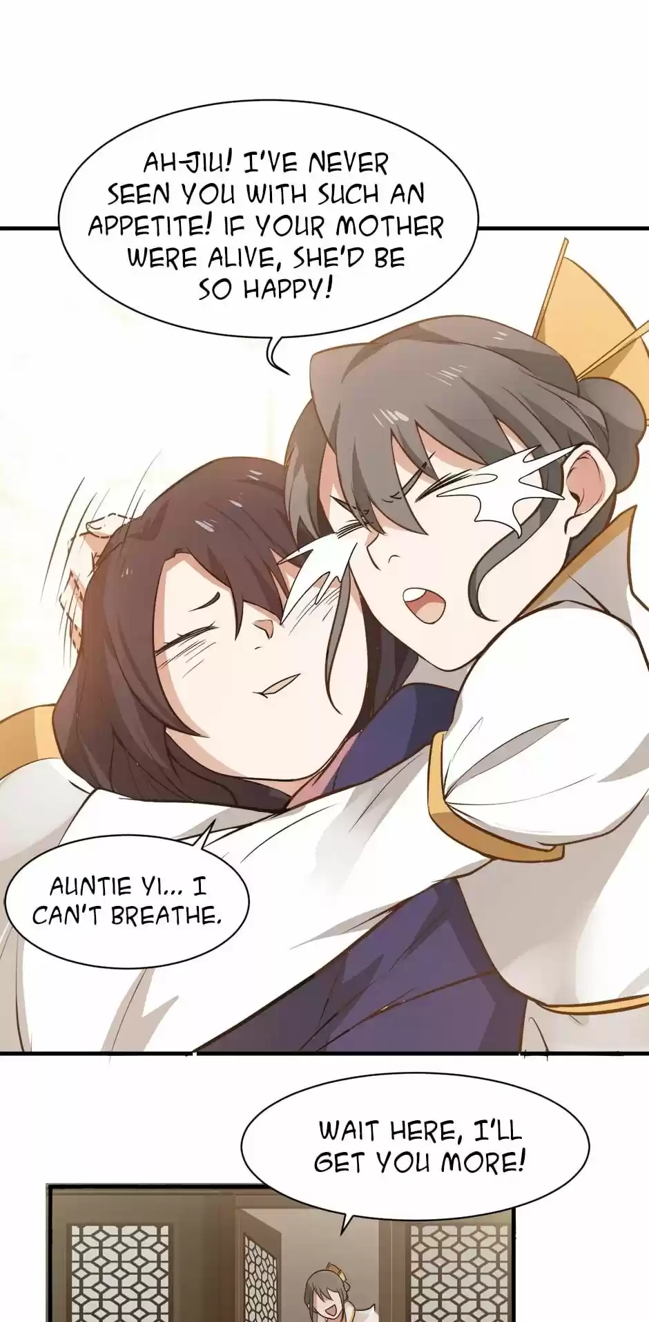 Nymph Project Chapter 3