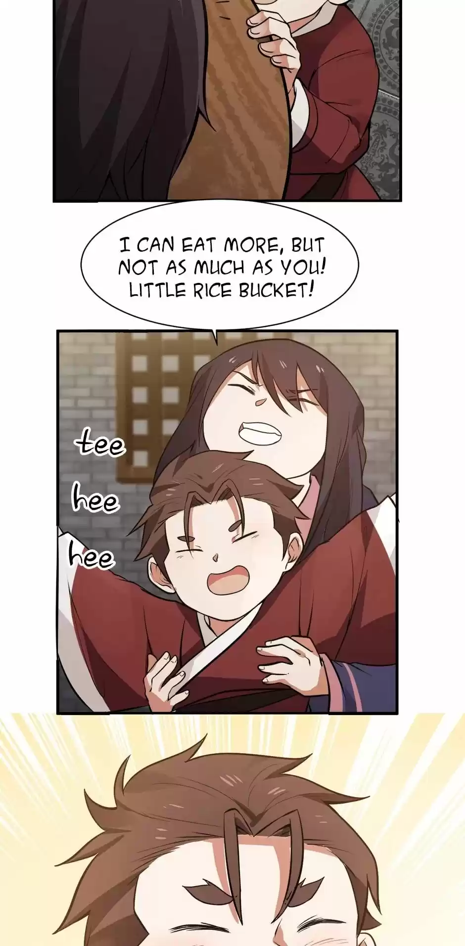 Nymph Project Chapter 3