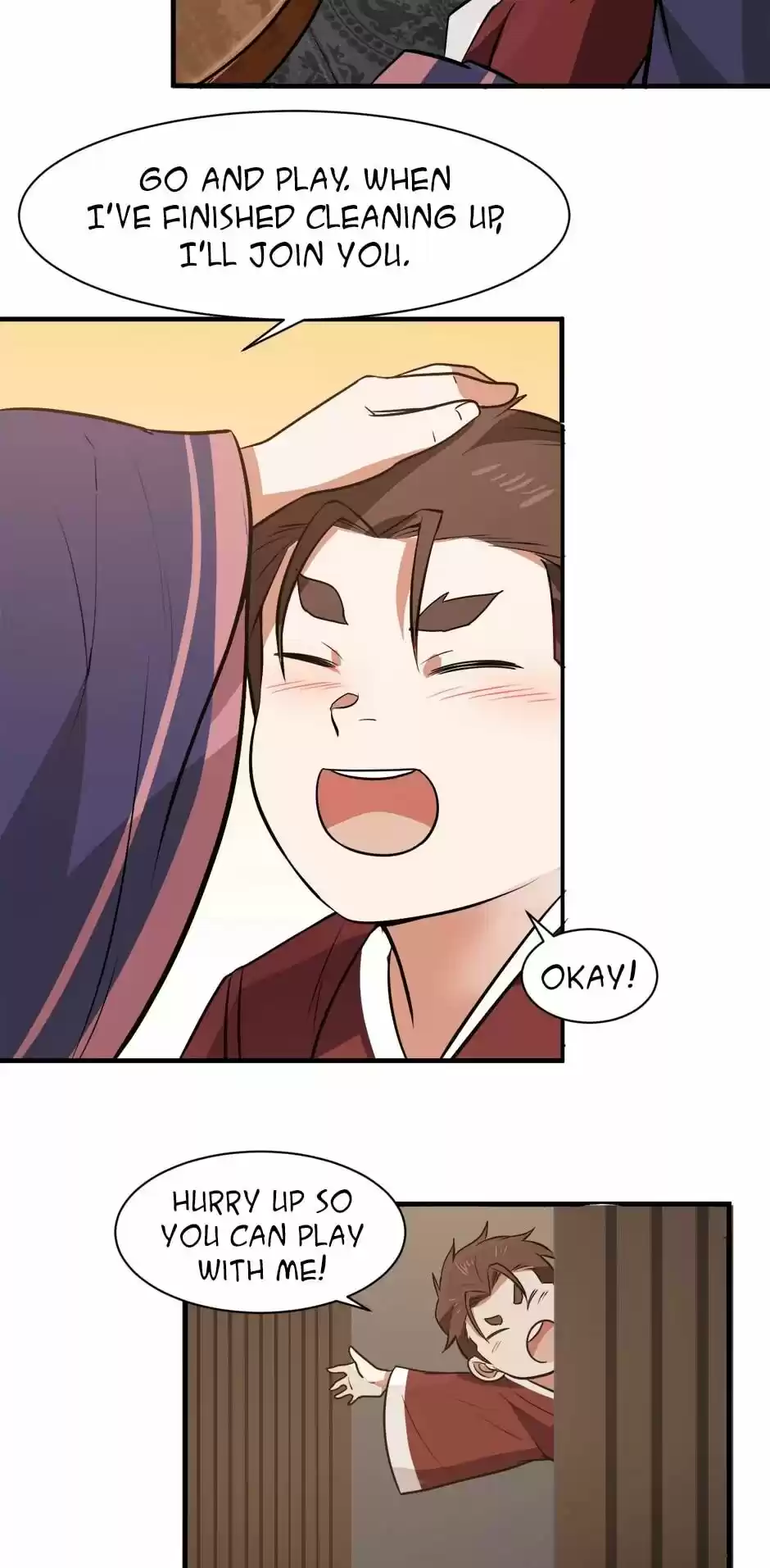 Nymph Project Chapter 3