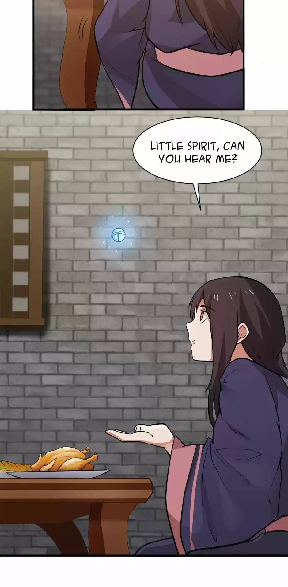 Nymph Project Chapter 3