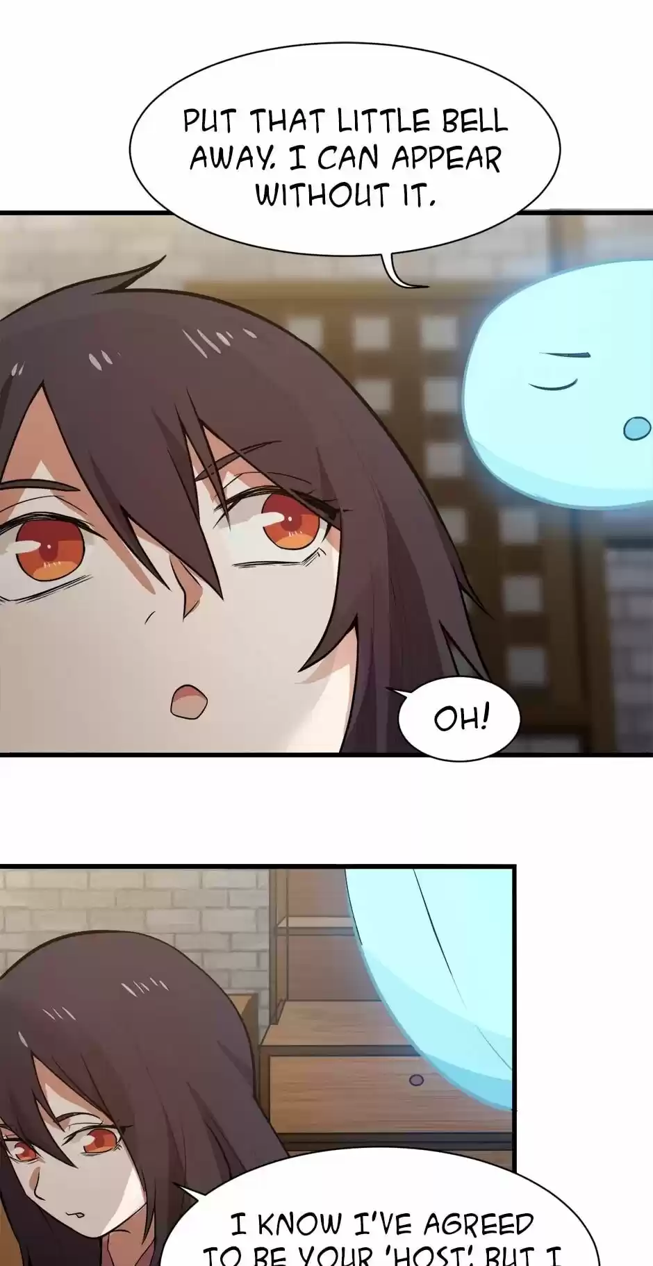 Nymph Project Chapter 3