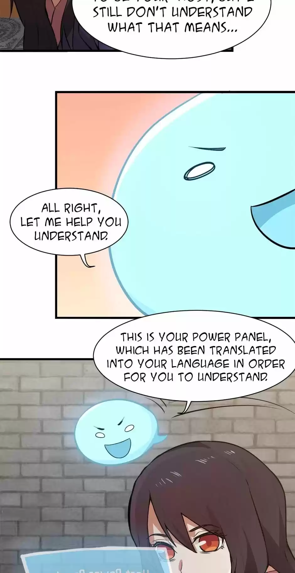 Nymph Project Chapter 3