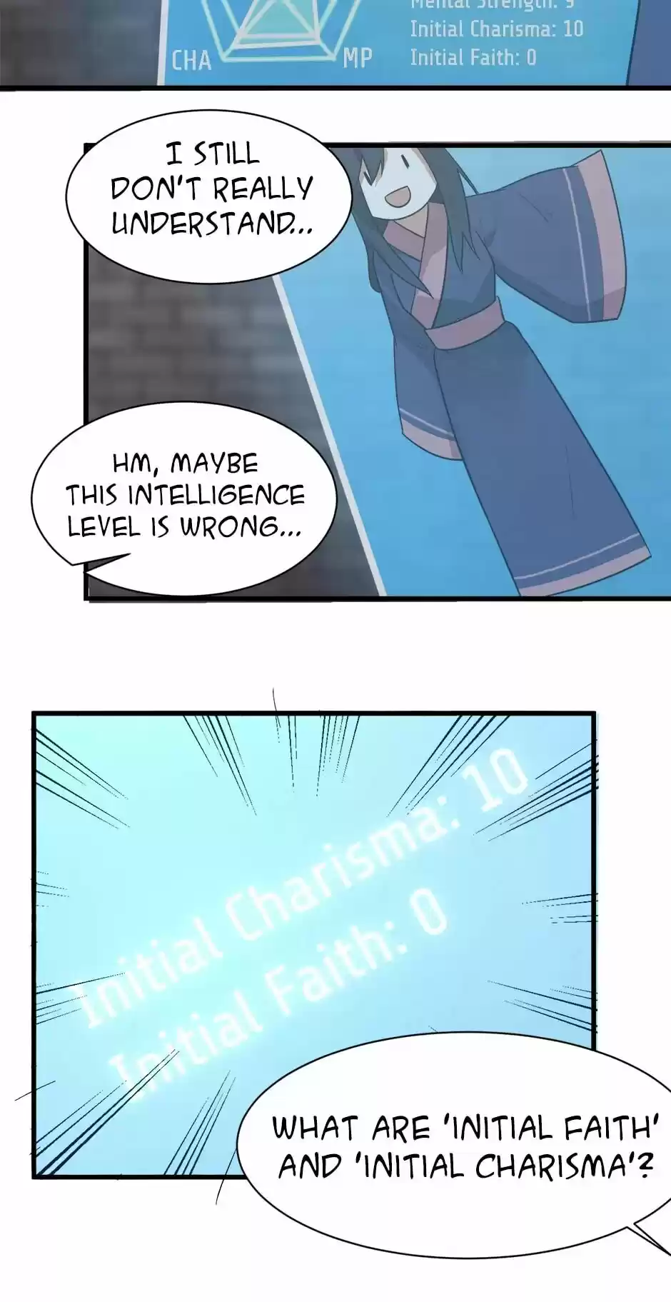 Nymph Project Chapter 3