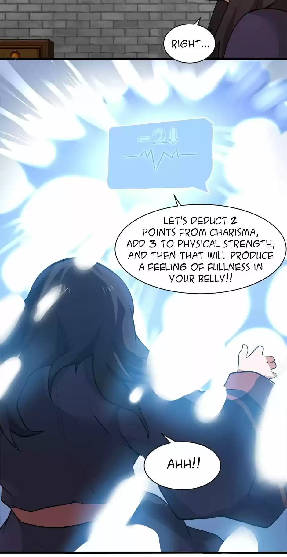 Nymph Project Chapter 3