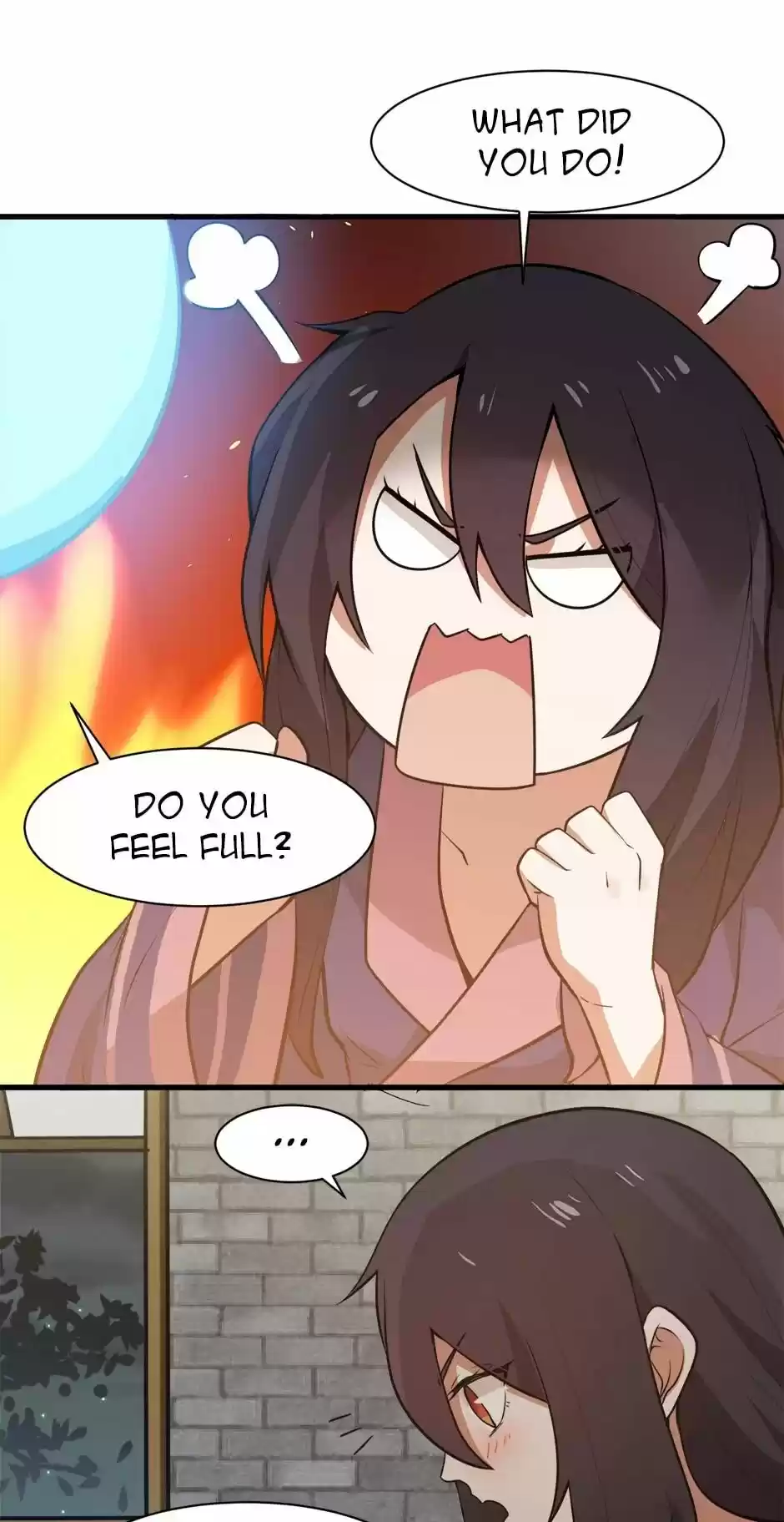 Nymph Project Chapter 3