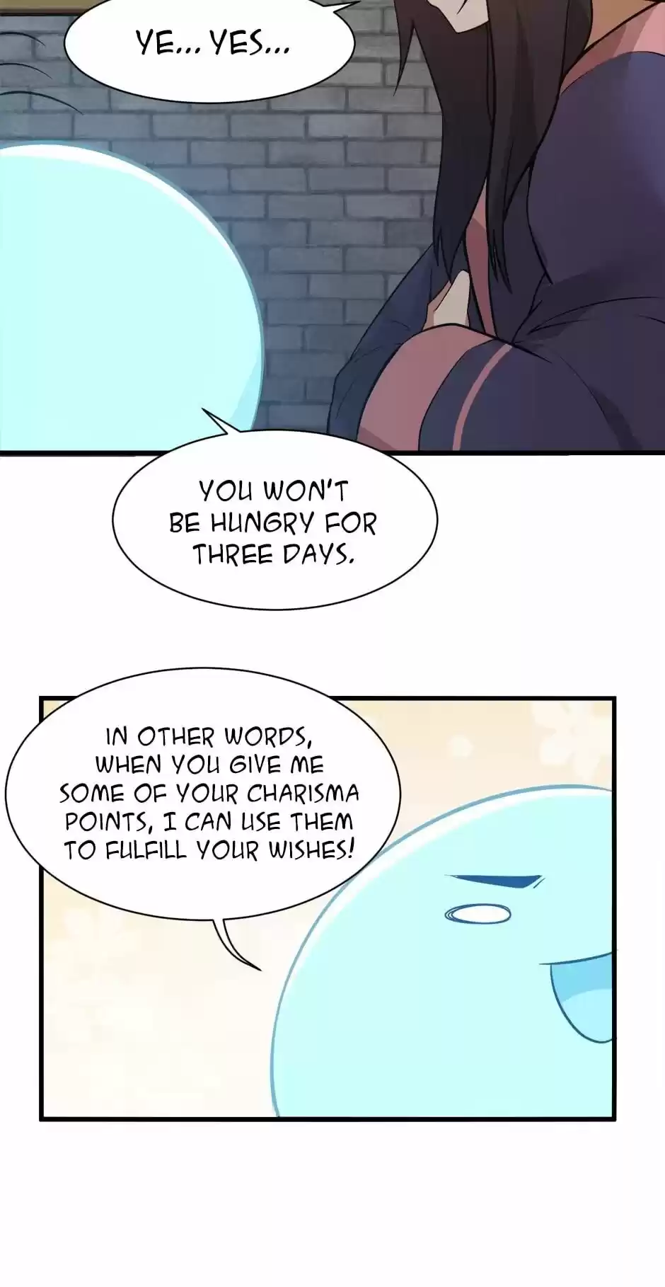 Nymph Project Chapter 3