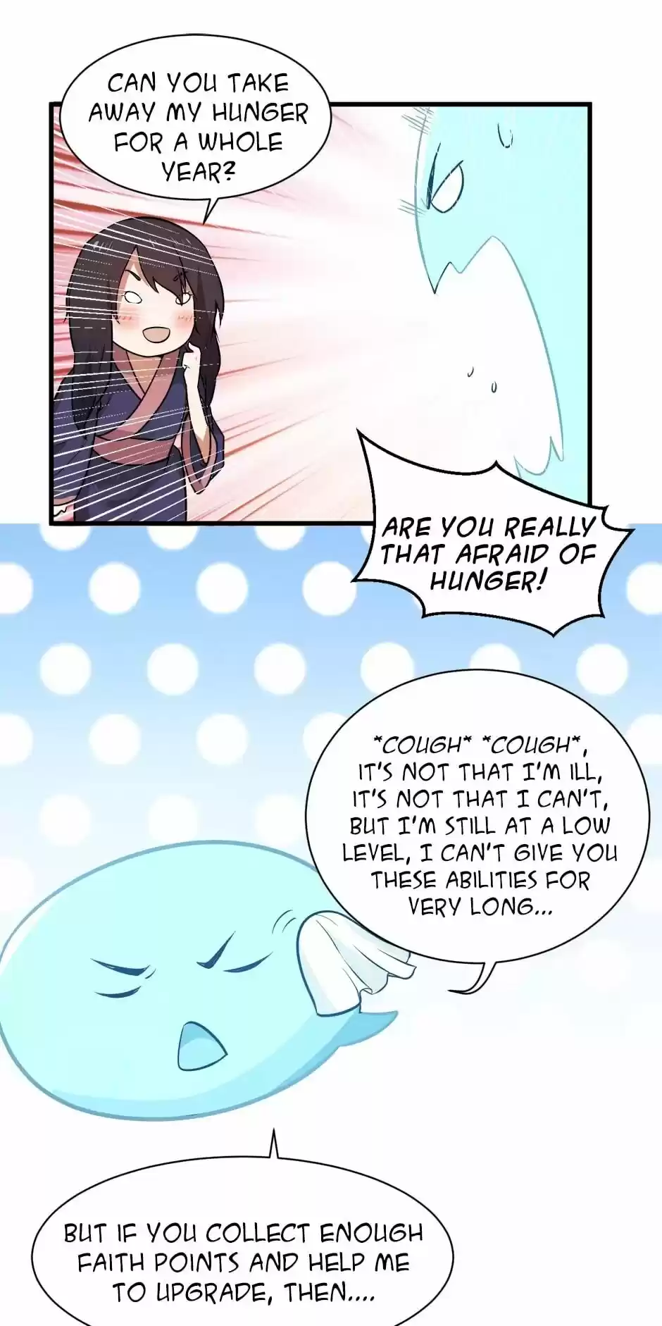 Nymph Project Chapter 3