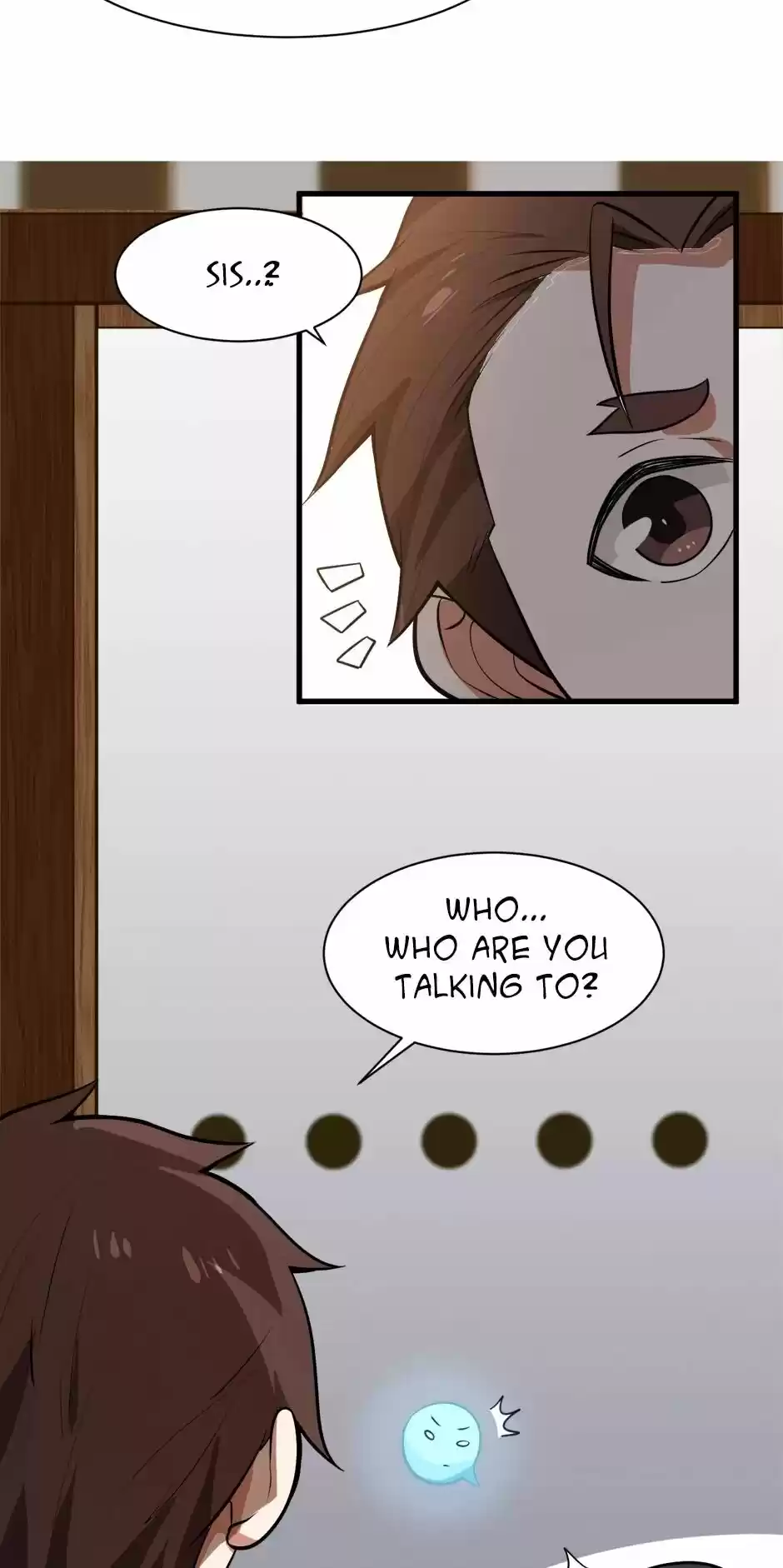 Nymph Project Chapter 3