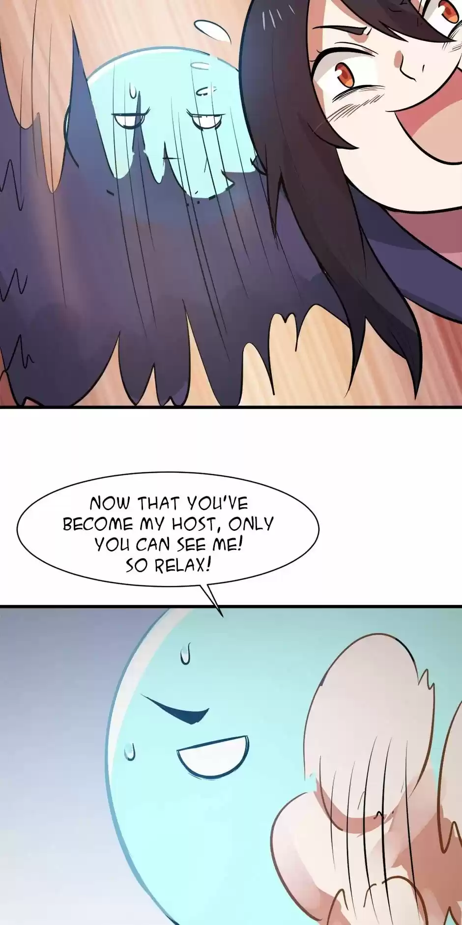 Nymph Project Chapter 3