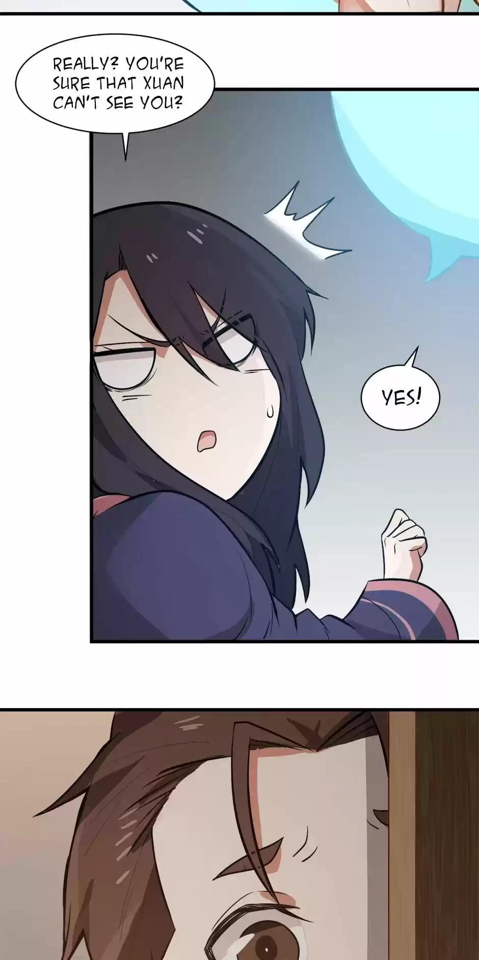 Nymph Project Chapter 3