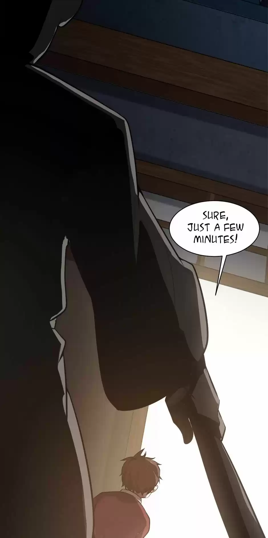 Nymph Project Chapter 3