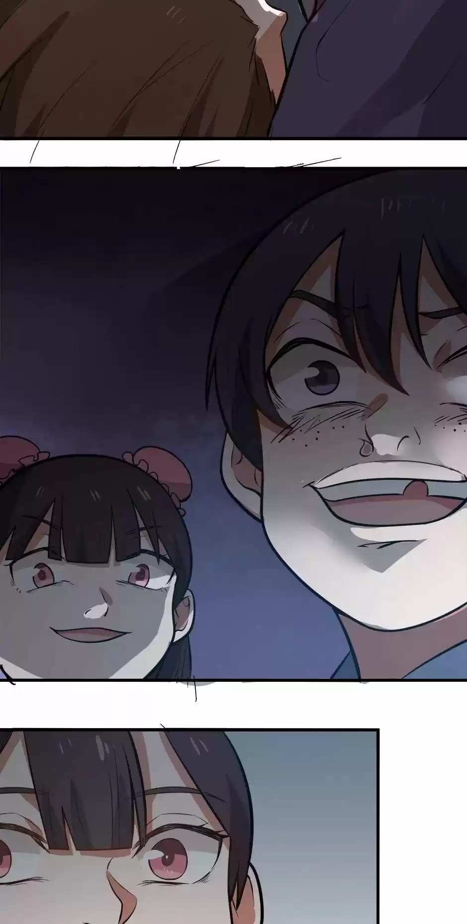 Nymph Project Chapter 3