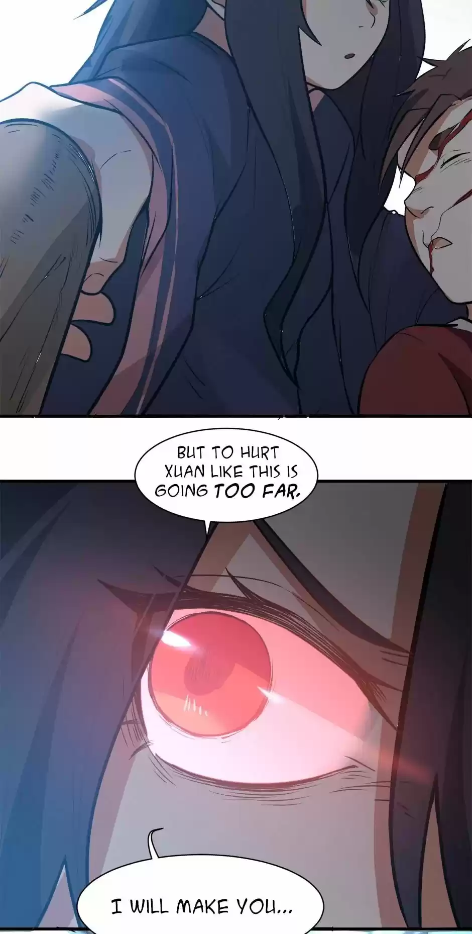 Nymph Project Chapter 3