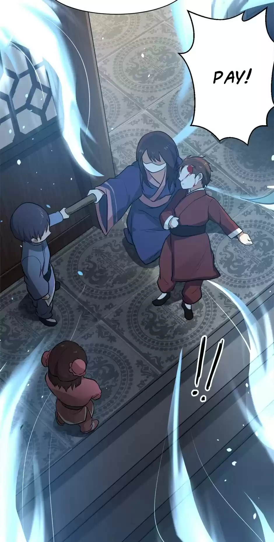 Nymph Project Chapter 3