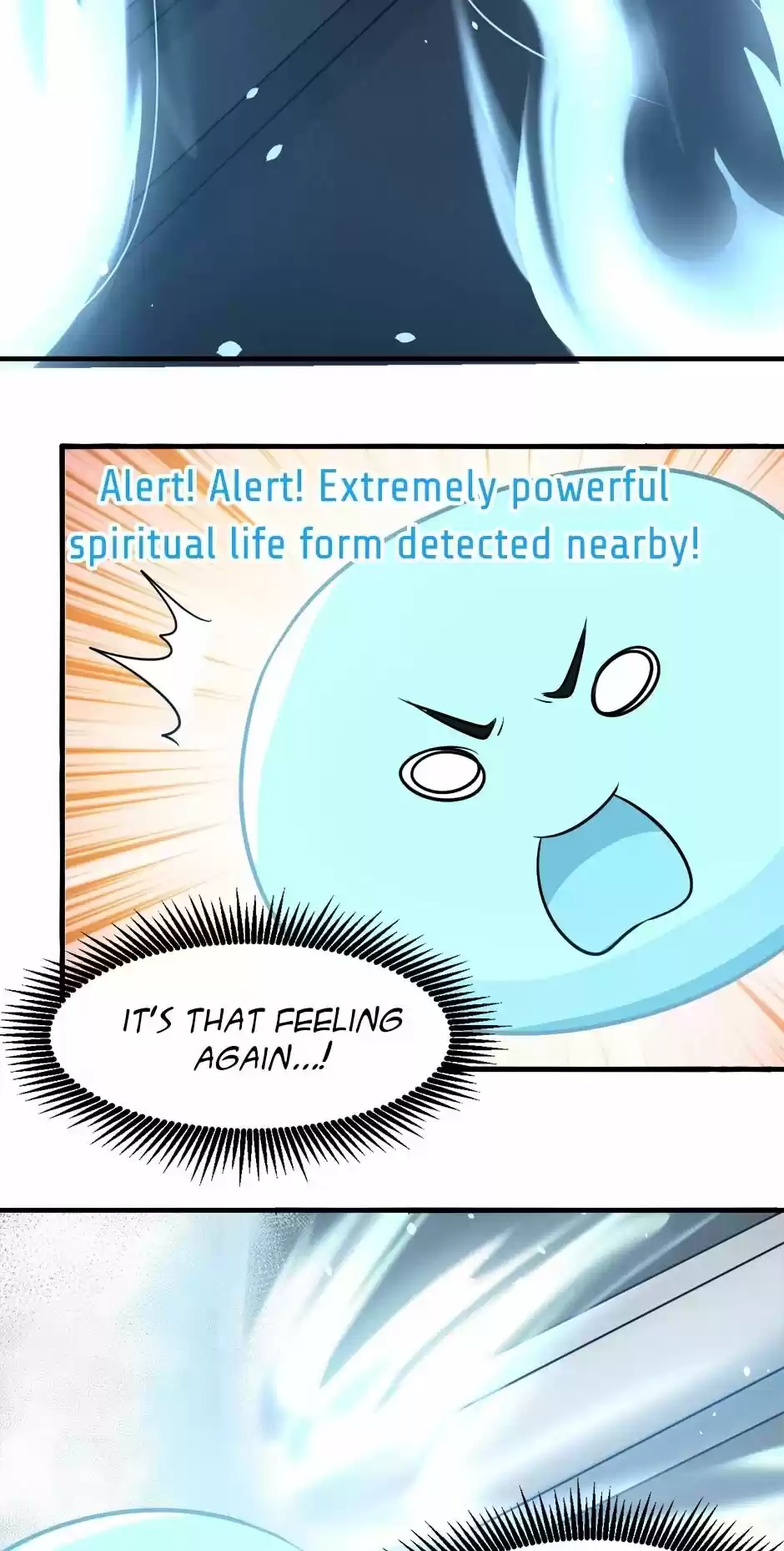 Nymph Project Chapter 3