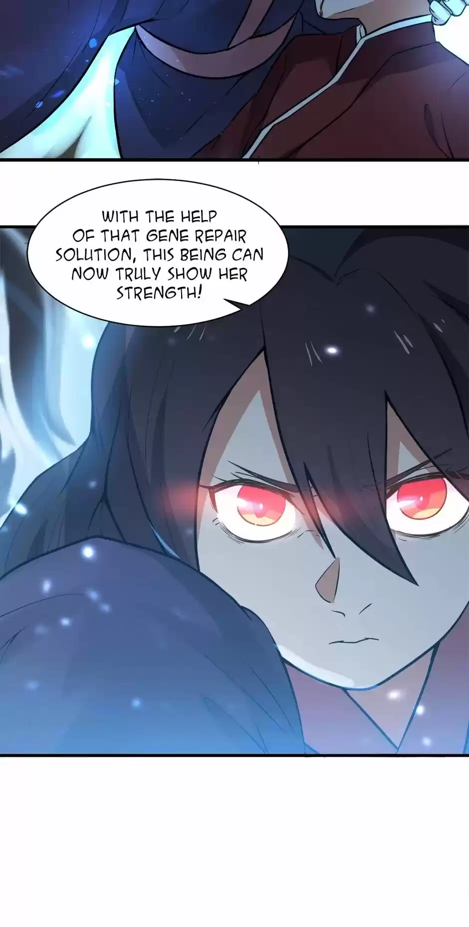 Nymph Project Chapter 3