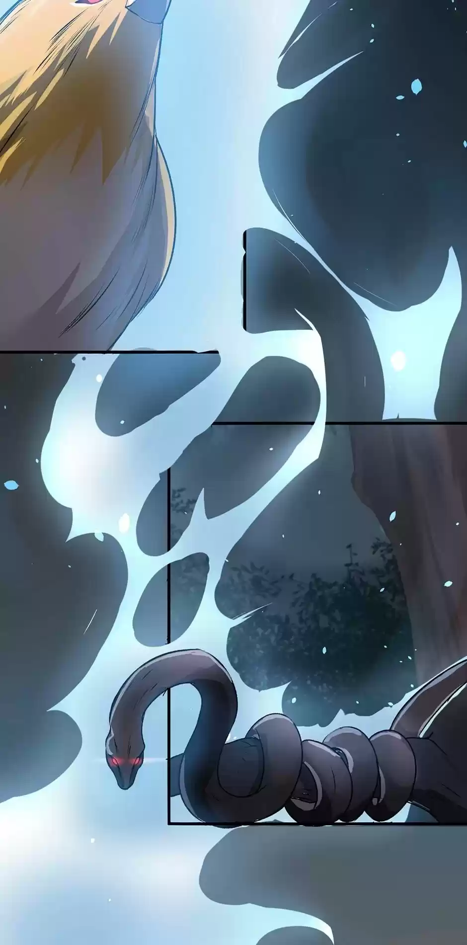 Nymph Project Chapter 3