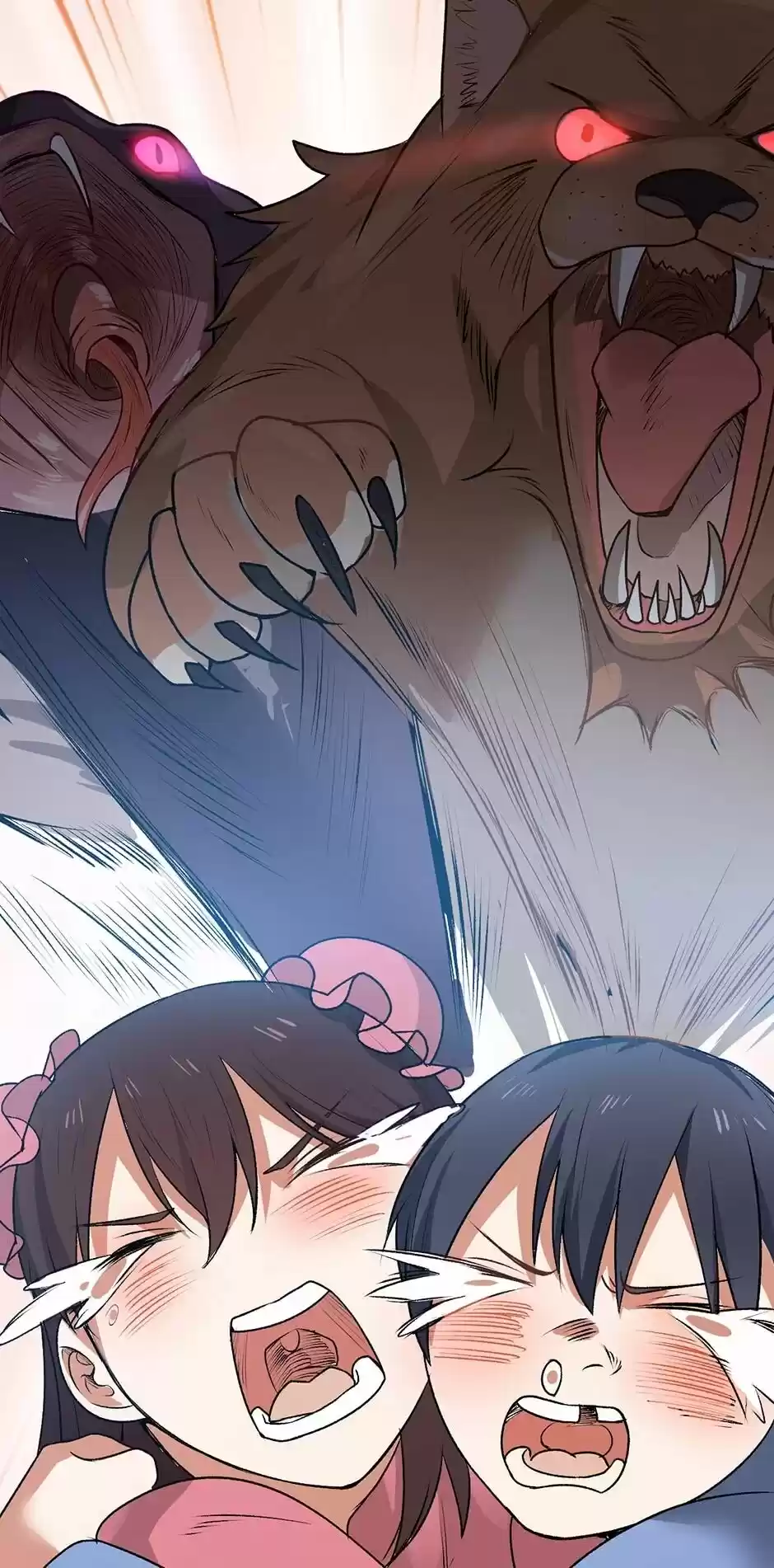 Nymph Project Chapter 3