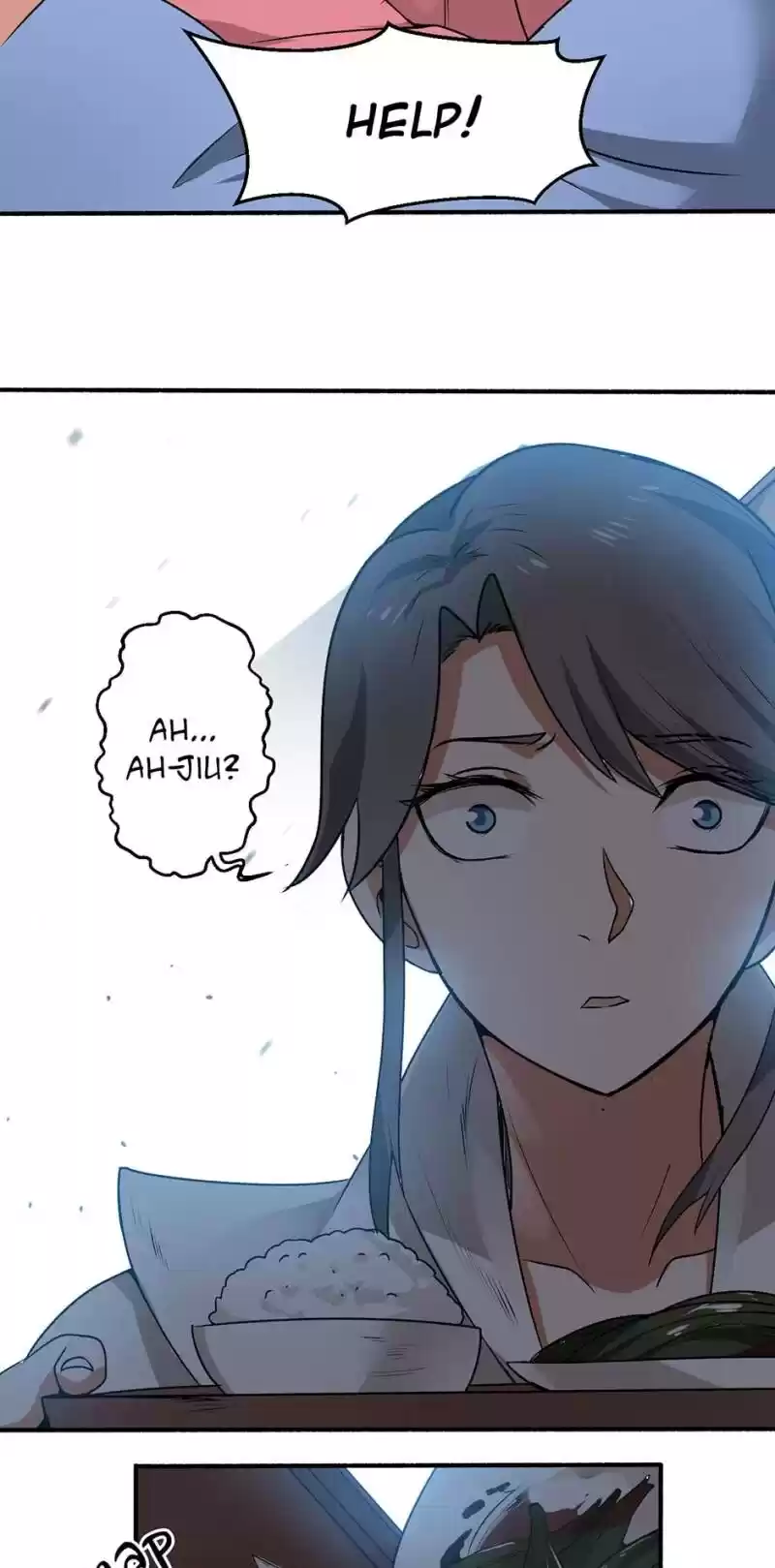 Nymph Project Chapter 3