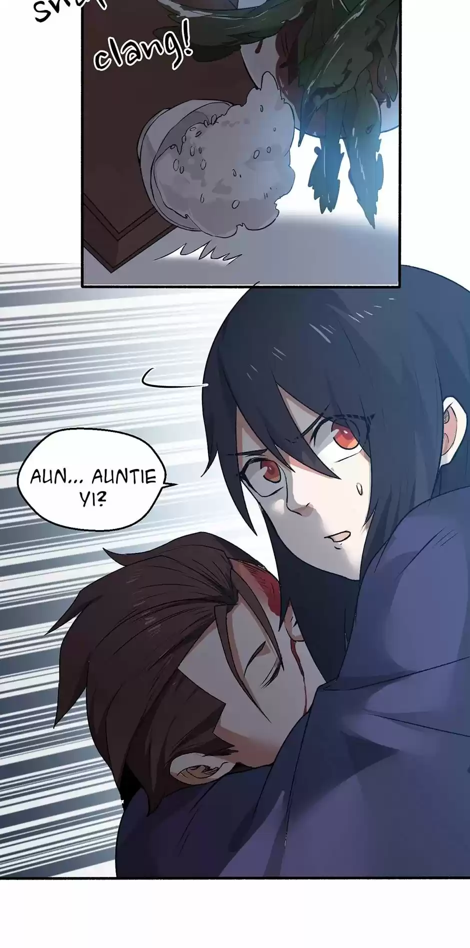 Nymph Project Chapter 3