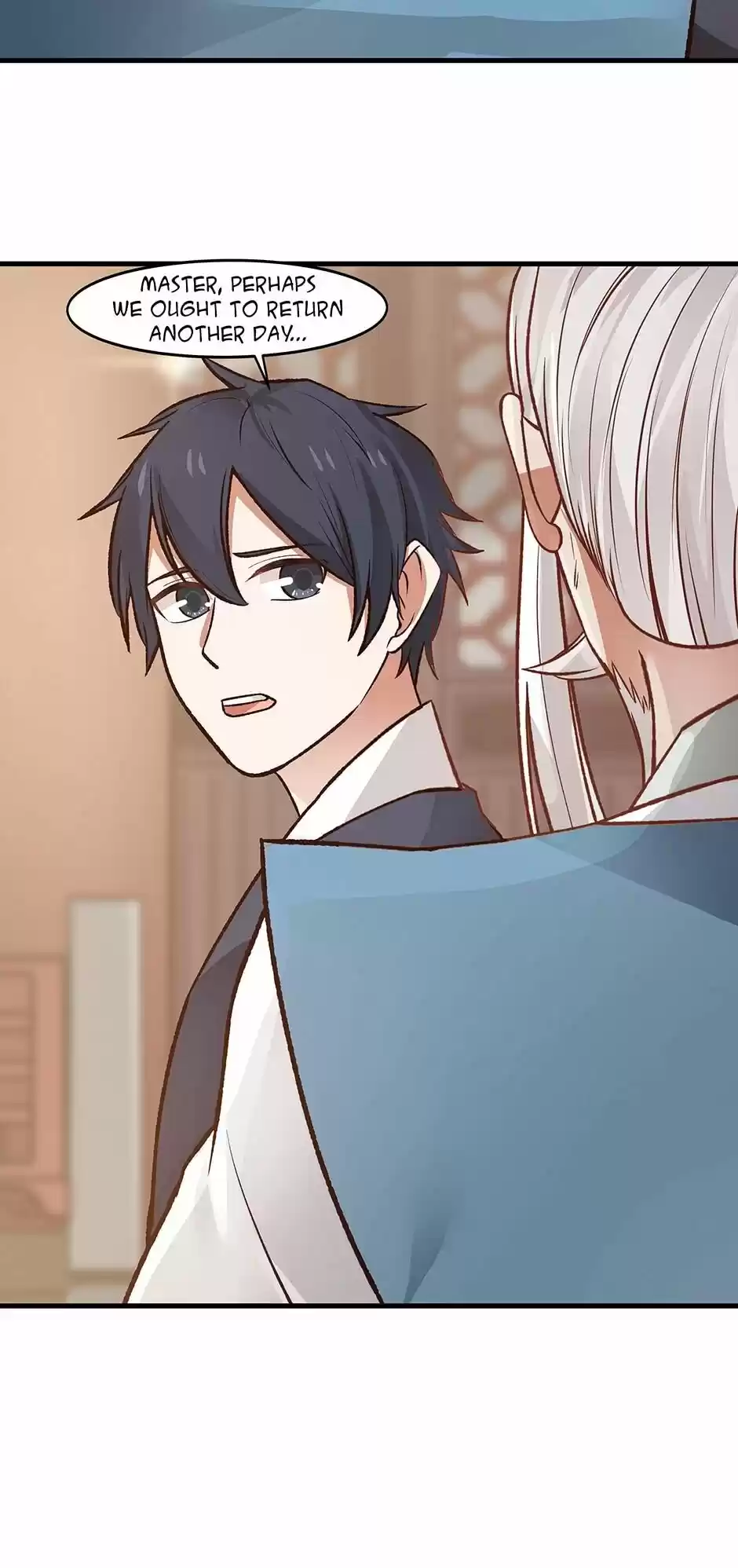 Nymph Project Chapter 30