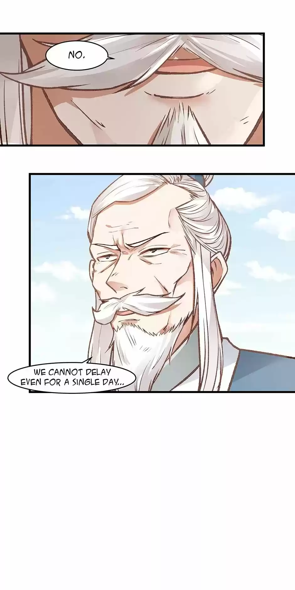 Nymph Project Chapter 30