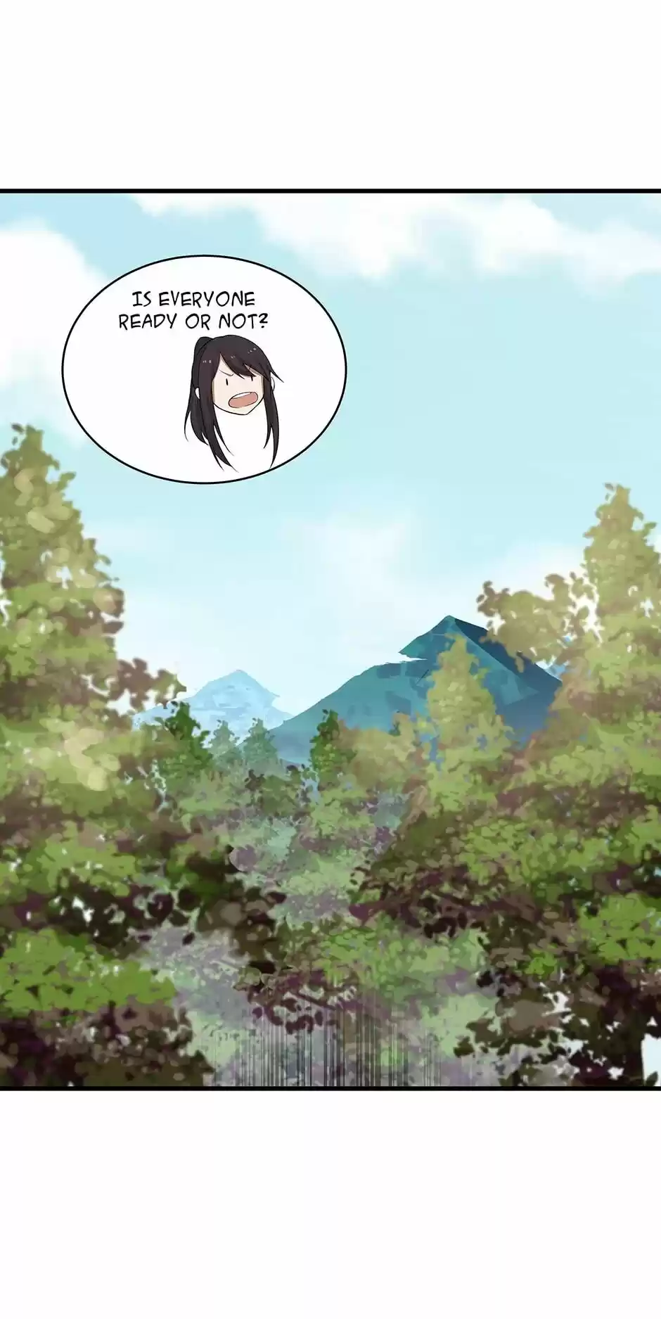 Nymph Project Chapter 30