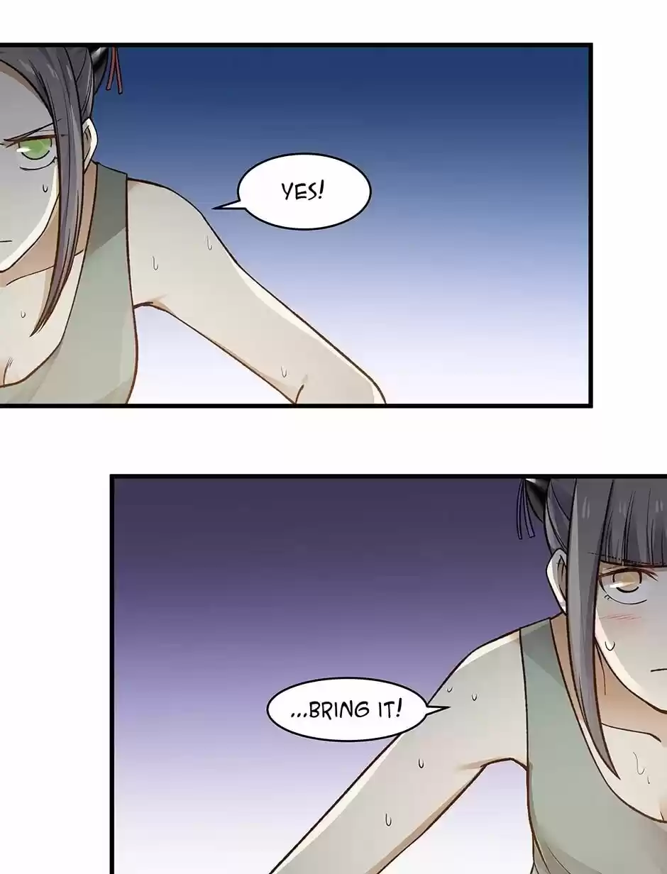 Nymph Project Chapter 30