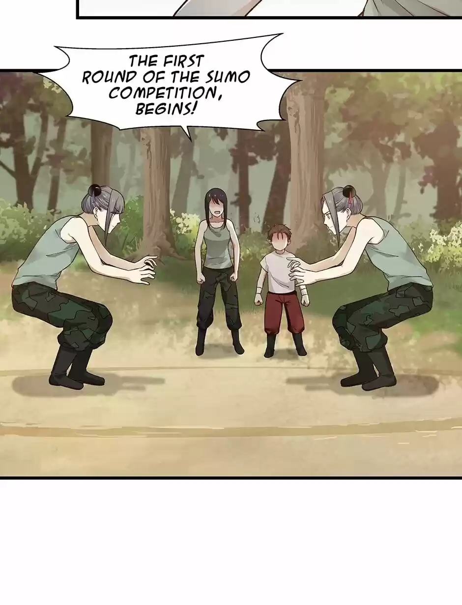 Nymph Project Chapter 30