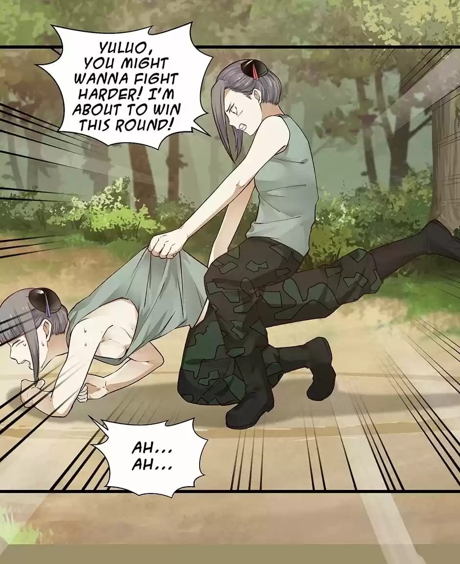 Nymph Project Chapter 30